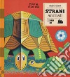 Strani animali. I pop-up di una volta libro di Lukes Rudolf