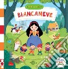 Biancaneve. Scorri le fiabe. Ediz. a colori libro