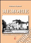 Memorie libro