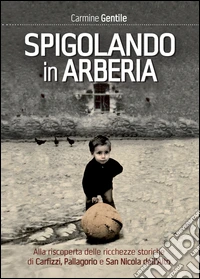 Spigolando in Arberia. Alla riscoperta delle ricchezze storiche di Carfizzi, Pallagorio e San Nicola dell'Alto libro