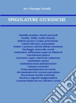 Spigolature giuridiche libro