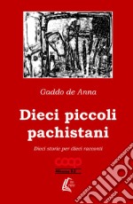 Dieci piccoli pachistani. Dieci storie per dieci racconti