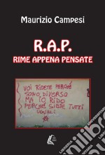 R.A.P. Rime appena pensate