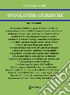 Spigolature giuridiche. Vol. 2 libro di Vassalli Giuseppe