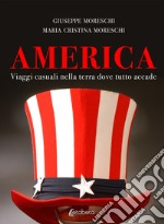 America. Viaggi casuali nella terra dove tutto accade. Nuova ediz. libro