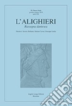 L'Alighieri. Rassegna dantesca. Vol. 51 libro