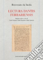 Lectura dantis ferrariensis libro