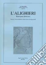 L'Alighieri. Rassegna dantesca. Vol. 53 libro