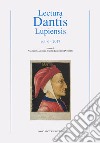 Lectura Dantis Lupiensis (2017). Vol. 6 libro
