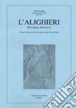 L'Alighieri. Rassegna dantesca. Vol. 55 libro