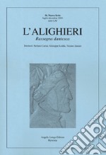 L'Alighieri. Rassegna dantesca. Vol. 56 libro