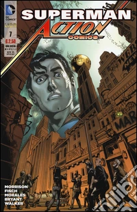 Superman. Action comics. Vol. 7