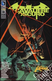Batman. Il cavaliere oscuro. Vol. 44