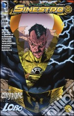 Lanterna verde presenta: Sinestro. Vol. 19 libro