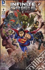 Infinite crisis: fight for the multiverse. Vol. 12 libro