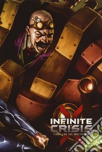 Infinite crisis. Fight for multiverse