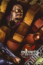 Infinite crisis. Fight for multiverse libro