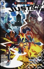 Justice League. Vol. 50 libro