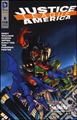 Justice League America. Vol. 31 libro