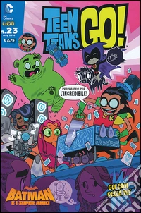 Batman e i superamici. Vol. 23