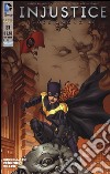 Injustice: Gods among us. Vol. 37 libro di Buccellato Brian