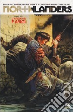 L'assedio di Paridgi. Northlanders. Vol. 6 libro