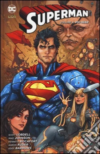 Psi-war. Superman. Vol. 4