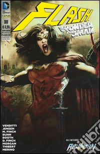Flash. Wonder Woman. Vol. 30