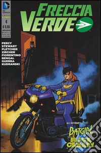 Freccia verde. Vol. 4 libro