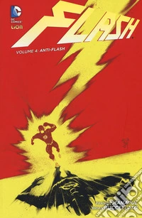 Anti-Flash. Flash. Vol. 4