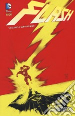 Anti-Flash. Flash. Vol. 4 libro