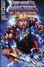 He-Man and the masters of the universe. Vol. 8 libro