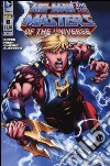 He-Man and the masters of the universe. Vol. 8 libro