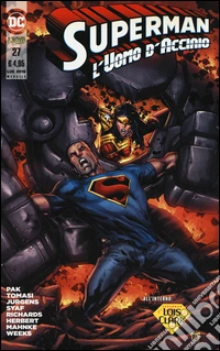 Superman. L'uomo d'acciaio. Vol. 27