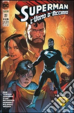 Superman. L'uomo d'acciaio. Ediz. variant. Vol. 27 libro