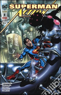 Superman. Action comics. Vol. 8