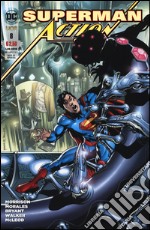 Superman. Action comics. Vol. 8 libro