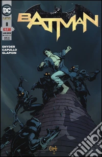 Batman. Vol. 8