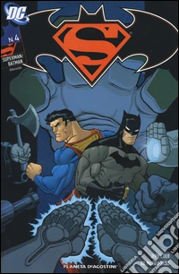 Superman/Batman. Vol. 4