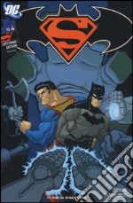 Superman/Batman. Vol. 4 libro