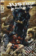 Justice League America. Vol. 32 libro