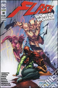 Flash. Wonder Woman. Vol. 33