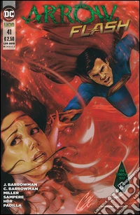 Arrow Smallville. Vol. 41