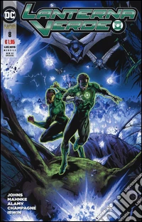Lanterna verde. Vol. 8