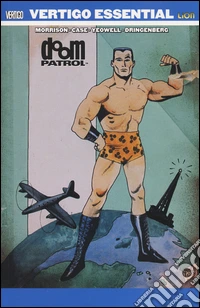 Doom Patrol. Vol. 3