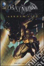 Arkham city. Batman libro