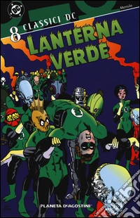 Lanterna verde. Vol. 8