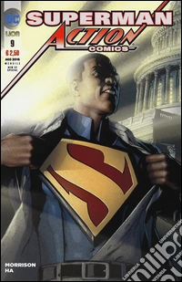 Superman action comics. Vol. 9