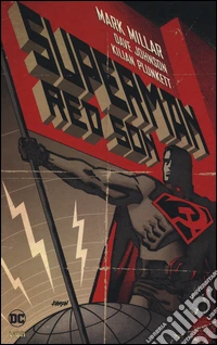Red son. Superman