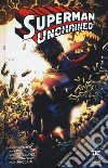 Superman unchained libro di Snyder Scott Lee Jim Nguyen Dustin